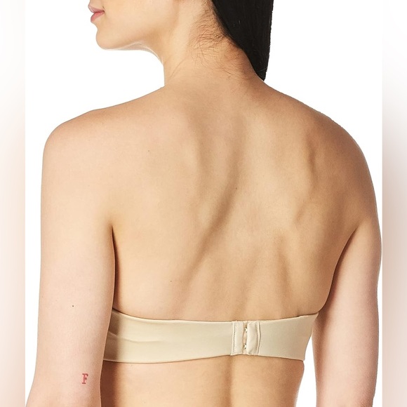 NWT Maidenform Women's Comfort Devotion Strapless Demi Multiway Bra 09405, 32B - Picture 2 of 7